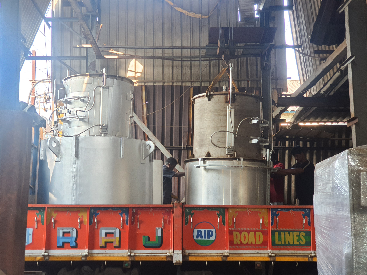 Salt Bath Furnace